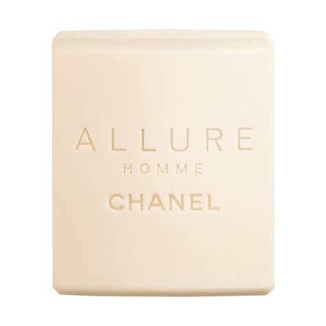 chanel allure homme soap.